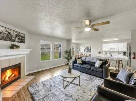 McKinney 4BR, Family OR Work , Near Frisco & Allen