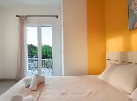 Anna's Apartment 4 Sea View Stay 3p