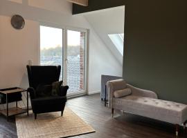 Loftbude, hotel em Hürth