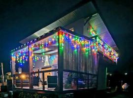 Odiseea Zen，位于Verneşti的酒店