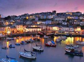 Brixham Harbour Cottage，位于布里克瑟姆的酒店