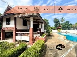 Fisherman Pool Villa - Koh Samui