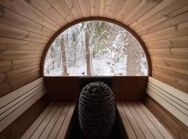 1861 Châtel Hostel, hotel en Châtel