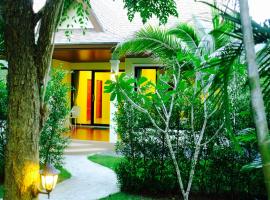 The Nature House Aonang Krabi Thailand, ξενοδοχείο στην Παραλία Άο Νανγκ