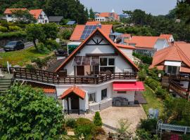 남해 독일마을 요하네스펜션, hotel pro pobyt s domácími mazlíčky v destinaci Namhä