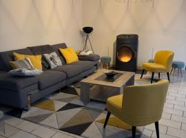 Marie Clothilde, hotel v destinaci Chouilly