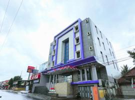 The Grand Hotel Ciamis, hotel v destinaci Tjiamis