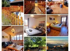 Schiebers Fewo2 mit 6 Betten