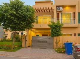 Haven Lodge, 3BR Entire Portion in Bahria Enclave Islamabad