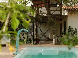 Pura Vida Hostel e Pousada - Boipeba