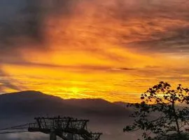 Hospedandote Emuná Chicamocha