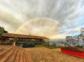 Hospedandote Emuná Chicamocha