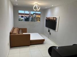 Cabo de Santo Agostinho Apartmento, hotel i Cabo de Santo Agostinho