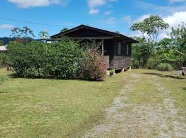 Célia，位于Matoury的酒店