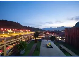 Zhangjiajie Oxygen Lodge