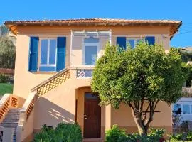 Studio de la Villa Thérèse, Piscine & Jardin