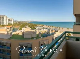 BEACH VALENCIA LUXURY D7-21 Apartment with terrace and sea views with two rooms