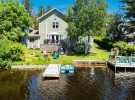 Chalet du Lac Lafond