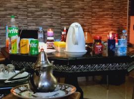 blue door imsouane, hotel v destinaci Imsouane