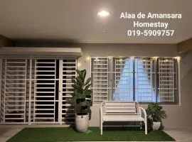 Alaa De Amansara Homestay