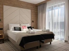 SkiPoint Apartamenty z widokiem na Tatry