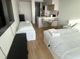 New Douro Tower 305 with shared pool