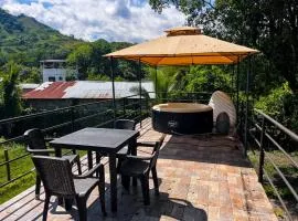 Cabaña de campo la MariaCa