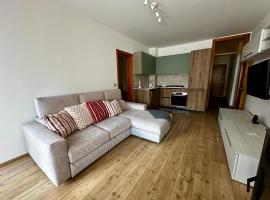 Da Benny, hotel i Caprile