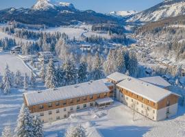 JUFA Hotel Bad Aussee, hotel in Bad Aussee