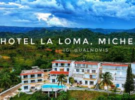 Hotel La Loma, hotel di Miches