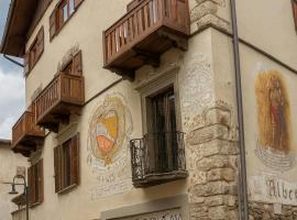 Ca' Mia, hotel in Borno