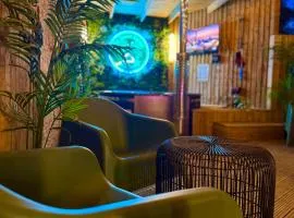 The Secret Garden Glamping Lancashire