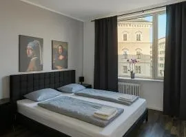 Munique City Apartments