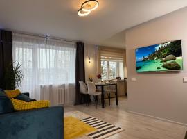 Near Passage, Hotel in Jelgava