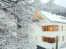 Kreithner luxury apartments, hotel v destinácii Vandoies