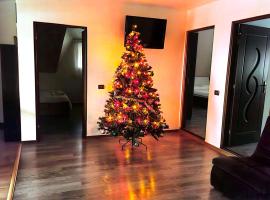 Goodvibes 3 bedrooms rezidence, cottage in Iaşi