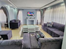 Tamayi Holiday Home, Hotel in Harare