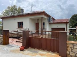 la finca, viešbutis mieste Sigueruelo