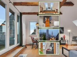 Novita apartment 2 - central - balcony - mountain views