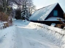 Osada Głębuczek - apartamenty w Beskidach