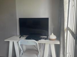 33 Boeren, hotel u gradu Vryheid