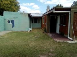 La comarca hostel, hostal en San Luis