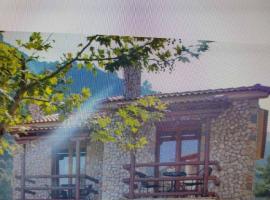 Chalet Zachlorou, zelfstandige accommodatie in Kalavryta