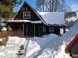 Priv&aacute;t Evi 166, acomoda&ccedil;&atilde;o em Nižn&aacute; Boca