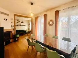 L'Escale de Pontcarré - Disneyland Paris