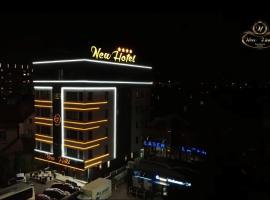 New Hotel, Hotel in Sarajevo