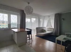 Apartament Leśny Ząbki