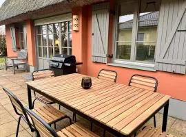 Strand 5 min - Ferienhaus Feldlerche auf Usedom