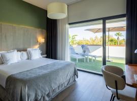 Sevilla Green Suites, golf hotel in Alcalá de Guadaira
