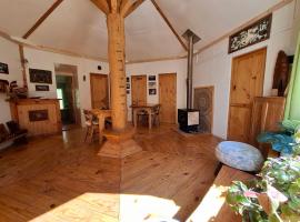 La Frontera Bed & Breakfast, Valle Cocham&oacute;